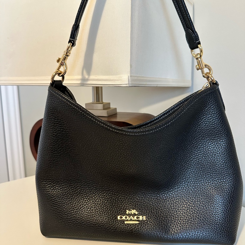 Brand new coach tote (TikTok famous book bag)